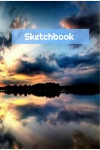 Drawing Sketchbook: A Sketchbook for Drawing