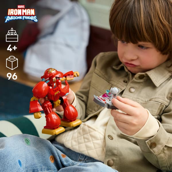 LEGO Marvel: Ultron vs Iron Man 11209