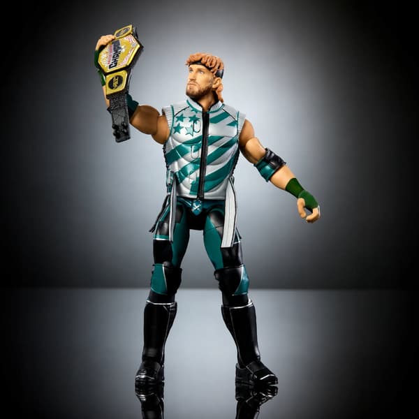 MATTEL WWE Ultimate Logan Paul Figure