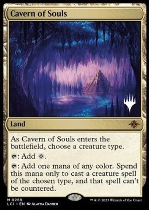 Magic: The Gathering Cavern of Souls