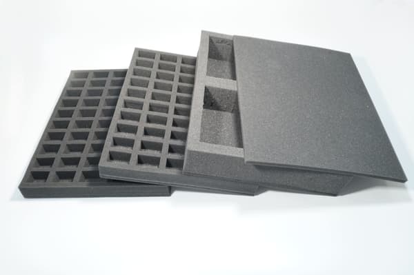 Wargaming Feldherr FSLB 150 miniatures box with foam inserts