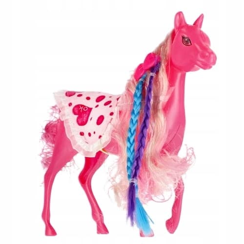 MEGA CREATIVE Horse + accessories