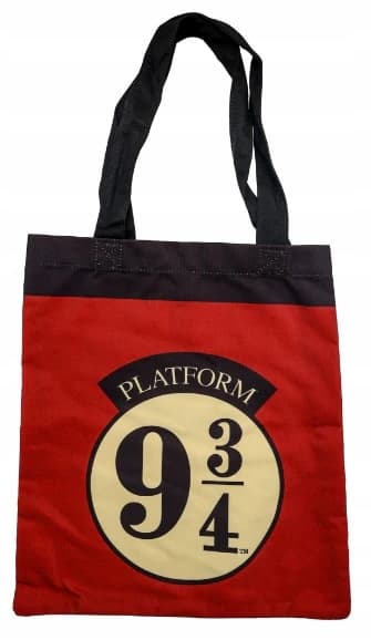 Harry Potter shopping bag – Platform 9¾ – Express to Hogwarts
