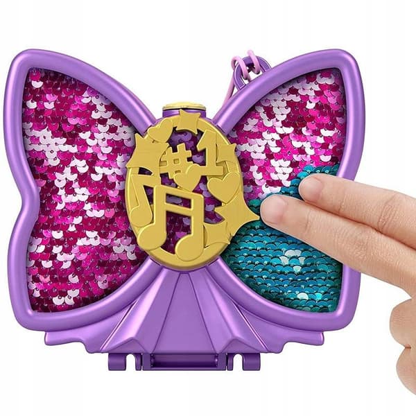 Polly Pocket HCG17/FRY35 Compact Set