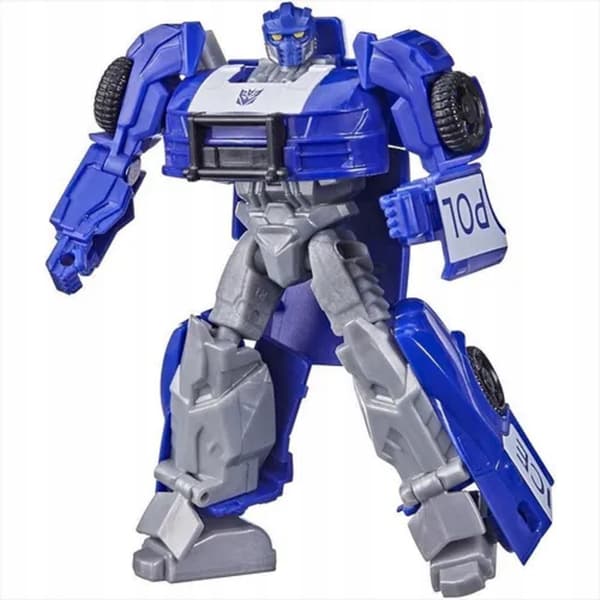 TRANSFORMERS ARCEE Hasbro AUTOBOTS FIGURINE F3744