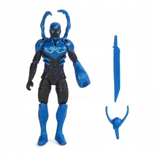 Spin Master DC Blue Beetle Battle Mode 10cm