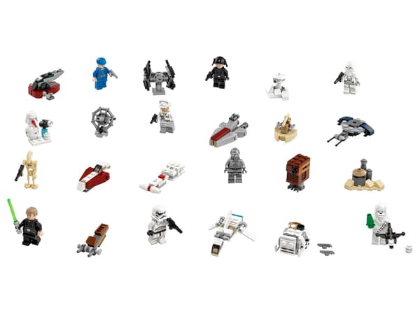 LEGO STAR WARS 75146 Advent Calendar