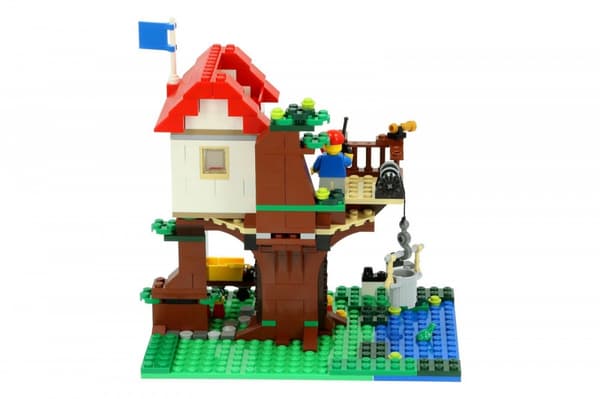 LEGO 31010 Creator 3-in-1 Treehouse