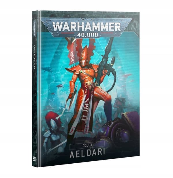 Codex: Aeldari Wh40k