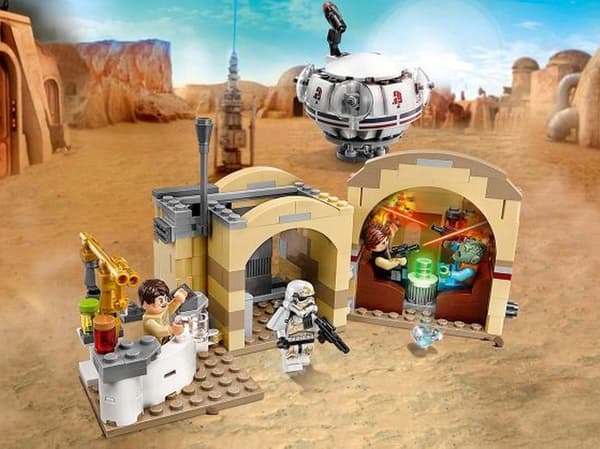 Lego 75205 @@@ MOS EISLEY CANTEEN @@@ Star Wars