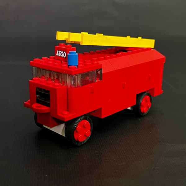 336 LEGO Fire Engine