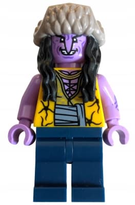 LEGO ONE PIECE Arlong Figure (op011)