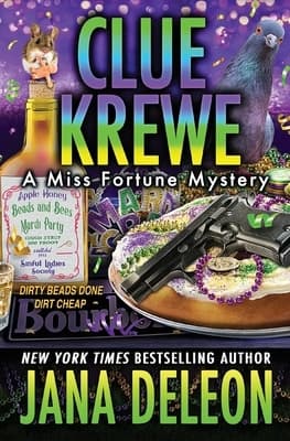 Clue Krewe – DeLeon, Jana