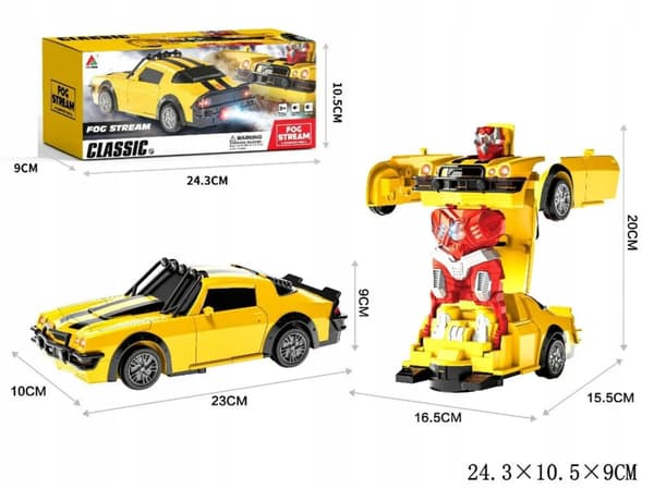 Auto Robot B/O FS238-23 Gazelo