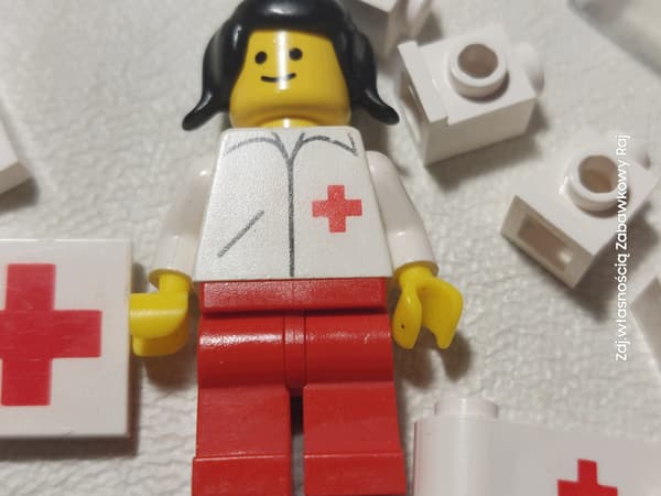LEGO 6629 Ambulance