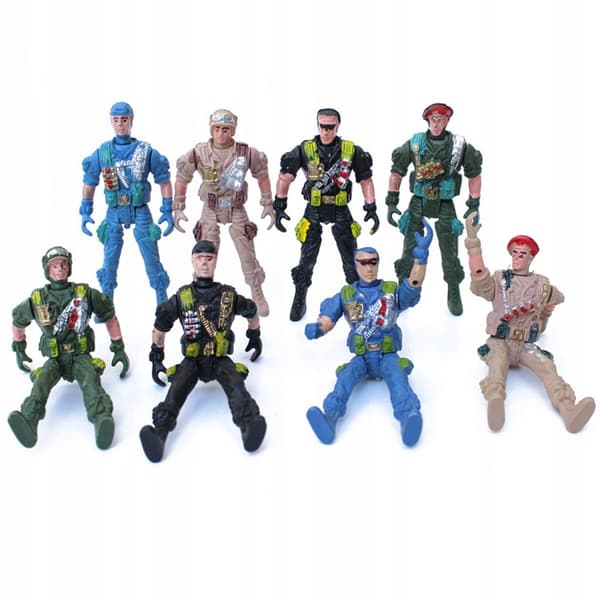 Toy Soldiers / /