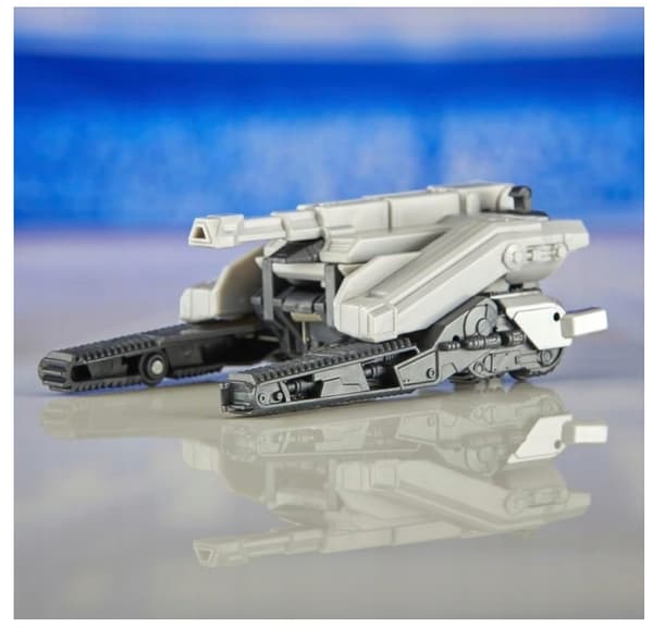 Transformers 10cm ONE Megatron D-16 1-Step Figure by Hasbro – Age 6+