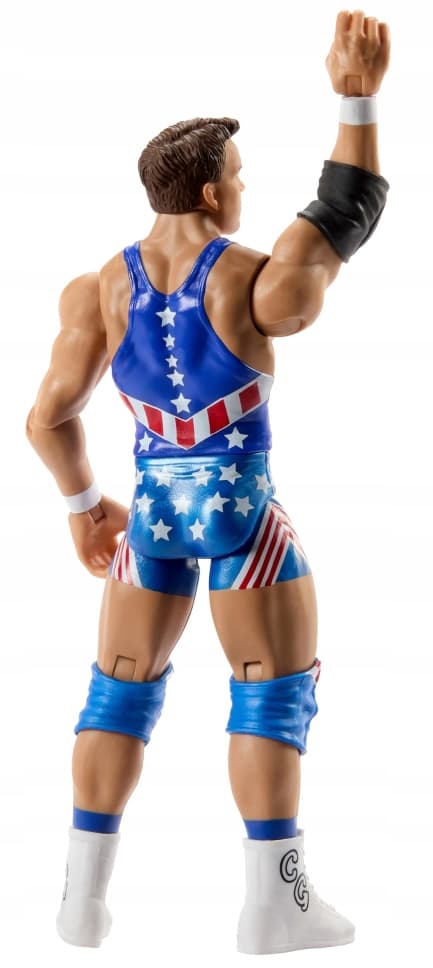 Chad Gable WWE Main Event Series #166 figurine
