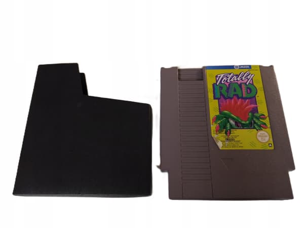TOTALLY RAD NES NINTENDO ENG