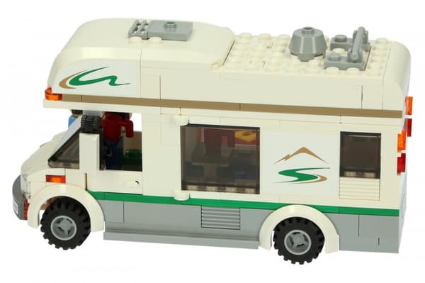 LEGO City 60057 Campervan L