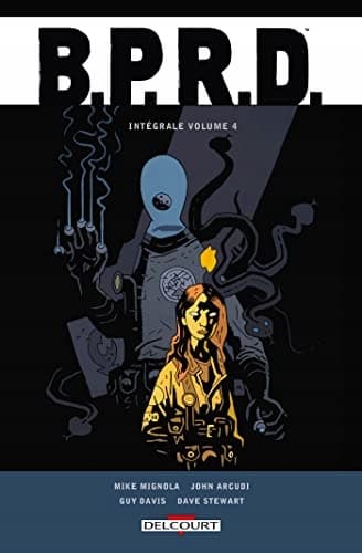 BPRD – Complete Collection Vol. 4 (4)