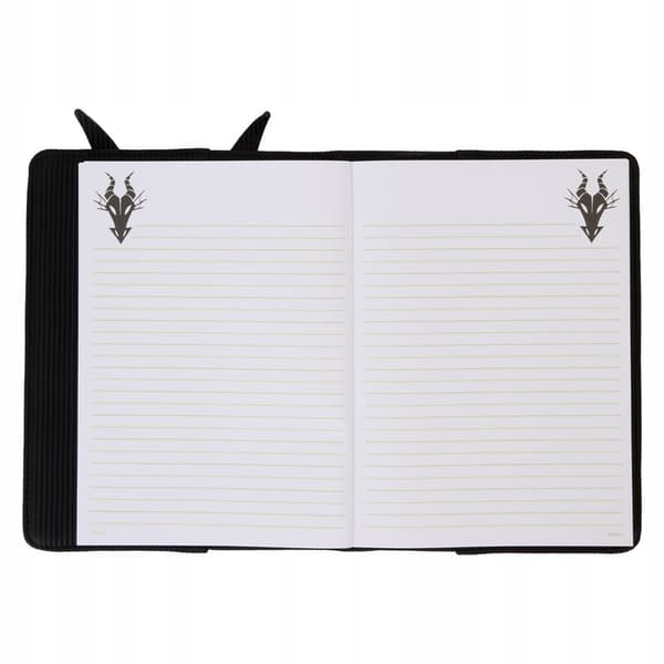 Loungefly – Disney Villains Maleficent Premium Writing Notebook