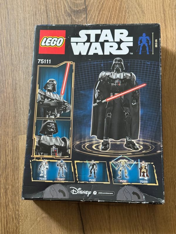 LEGO 75111 Star Wars – Darth Vader