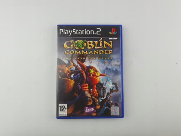 GOBLIN COMMANDER: UNLEASH THE HORDE (PS2) (eng) (4)