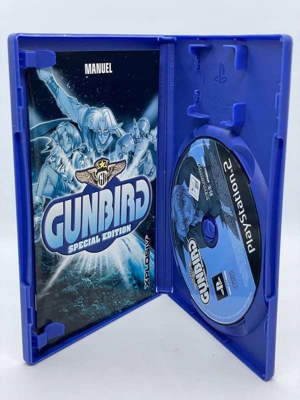 Gunbird Special Edition PS2 game