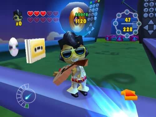 Wii Rock'n'roll Adventures – Nintendo Wii game (Boxed)