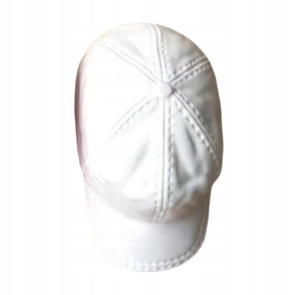 1/6 Scale Female Action Figure with Rubber Hat – Realistic, Sturdy, Mini, White