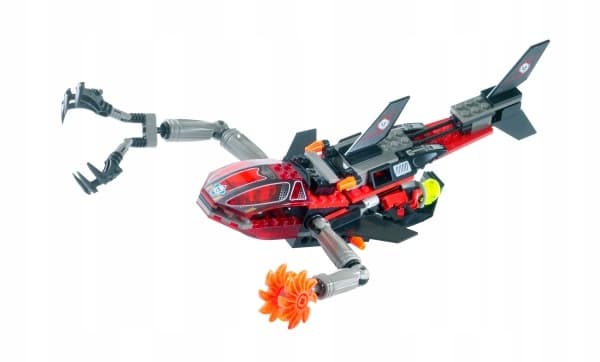 LEGO Alpha Team: 4793 – Shark Submarine