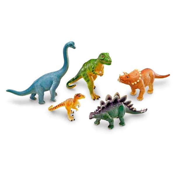 Jumbo Dinosaur Figures