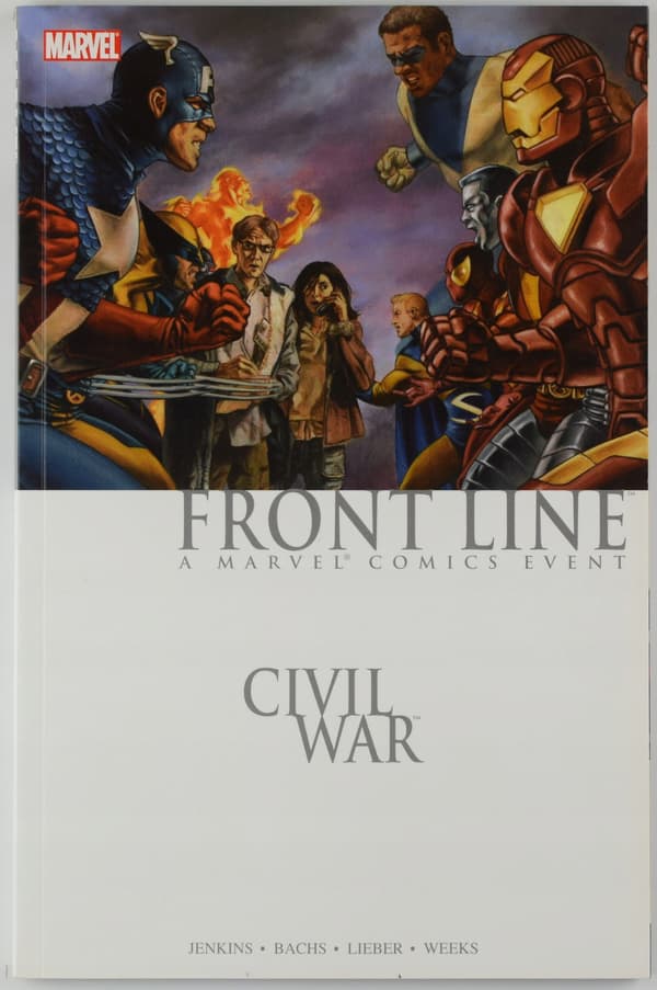 Front Line: Civil War