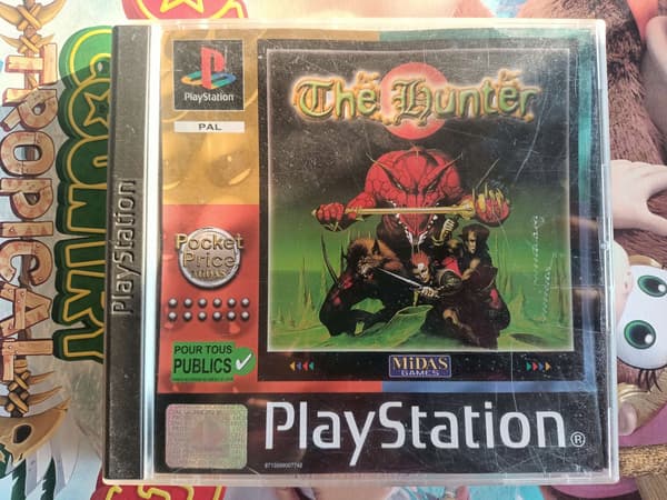 PSX THE HUNTER