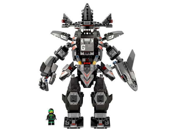 LEGO Ninjago Garma Mecha Man 70613