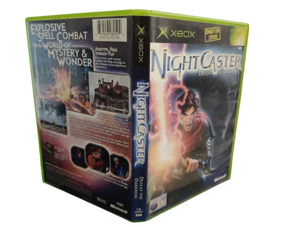 XBOX CLASSIC NIGHT: CASTER – DEFEAT THE DARKNESS