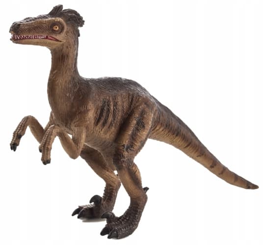 Mojo Velociraptor, brown