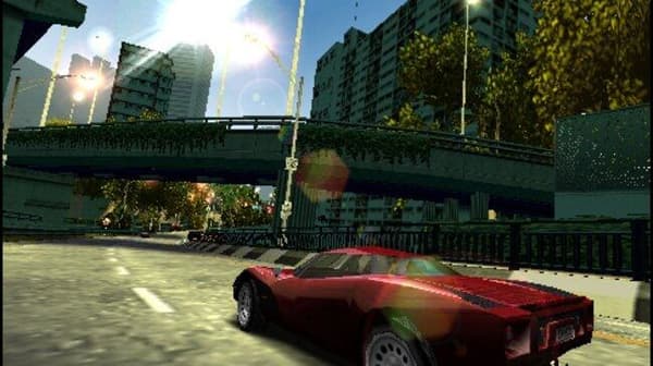 Burnout Dominator for PlayStation Portable (PSP) – boxed version
