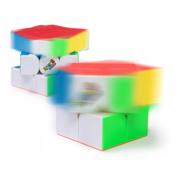 RUBIK SPEED DUO RUBIK’S ORIGINAL 3x3 2x2 2-in-1 Set