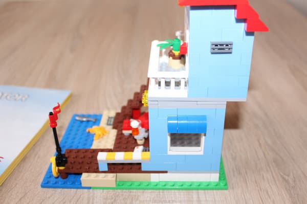 LEGO CITY TOWN CREATOR 7346-2 Instructions SET