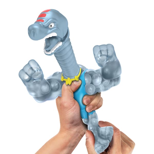 GOO JIT ZU Brachiosaurus Figurine, Single Pack 41097