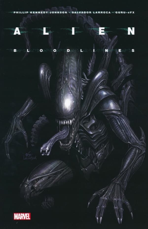 Alien Vol. 1: Bloodlines by Philip Kennedy Johnson