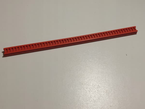 LEGO Stand, Crane 2428, red