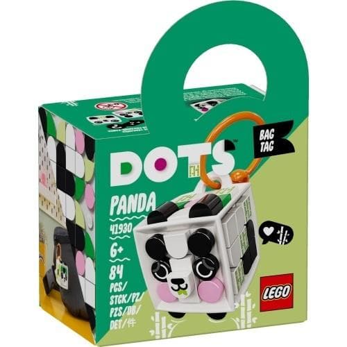 LEGO Dots 41930 Lego Dots Panda Keyring 41930