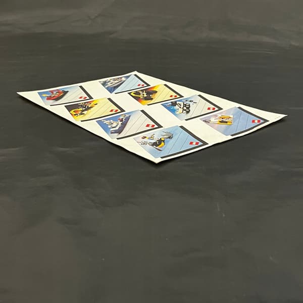 920150b LEGO Stickers