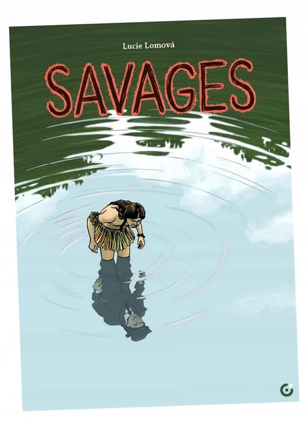 SAVAGES LUCIE LAMOVA