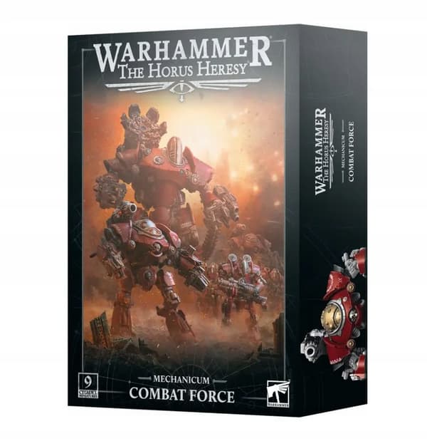 Mechanicum Combat Force (31-132) Games Workshop 99123016015