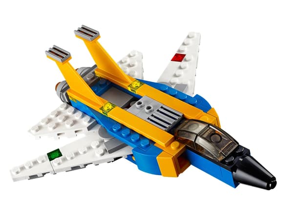 LEGO 31042 Creator 3-in-1 – Super Racer