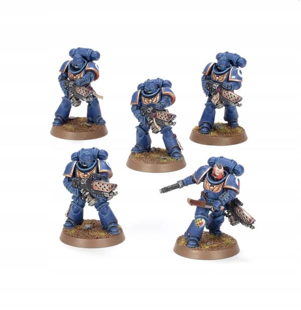 Space Maries Infernus Marines /5
